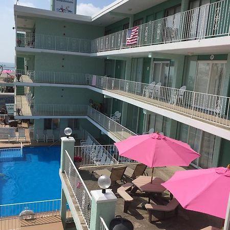 Four Winds Condo Motel ไวลด์วูดเครสท์ ภายนอก รูปภาพ
