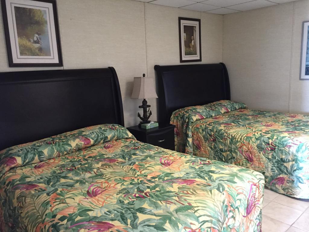 Four Winds Condo Motel ไวลด์วูดเครสท์ ภายนอก รูปภาพ