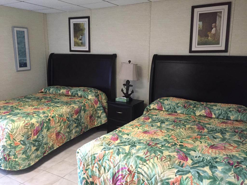 Four Winds Condo Motel ไวลด์วูดเครสท์ ภายนอก รูปภาพ