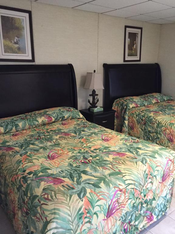 Four Winds Condo Motel ไวลด์วูดเครสท์ ภายนอก รูปภาพ