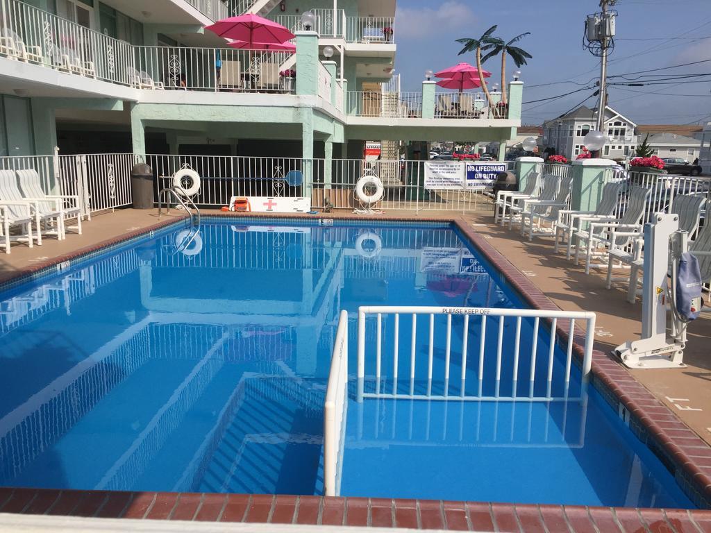 Four Winds Condo Motel ไวลด์วูดเครสท์ ภายนอก รูปภาพ