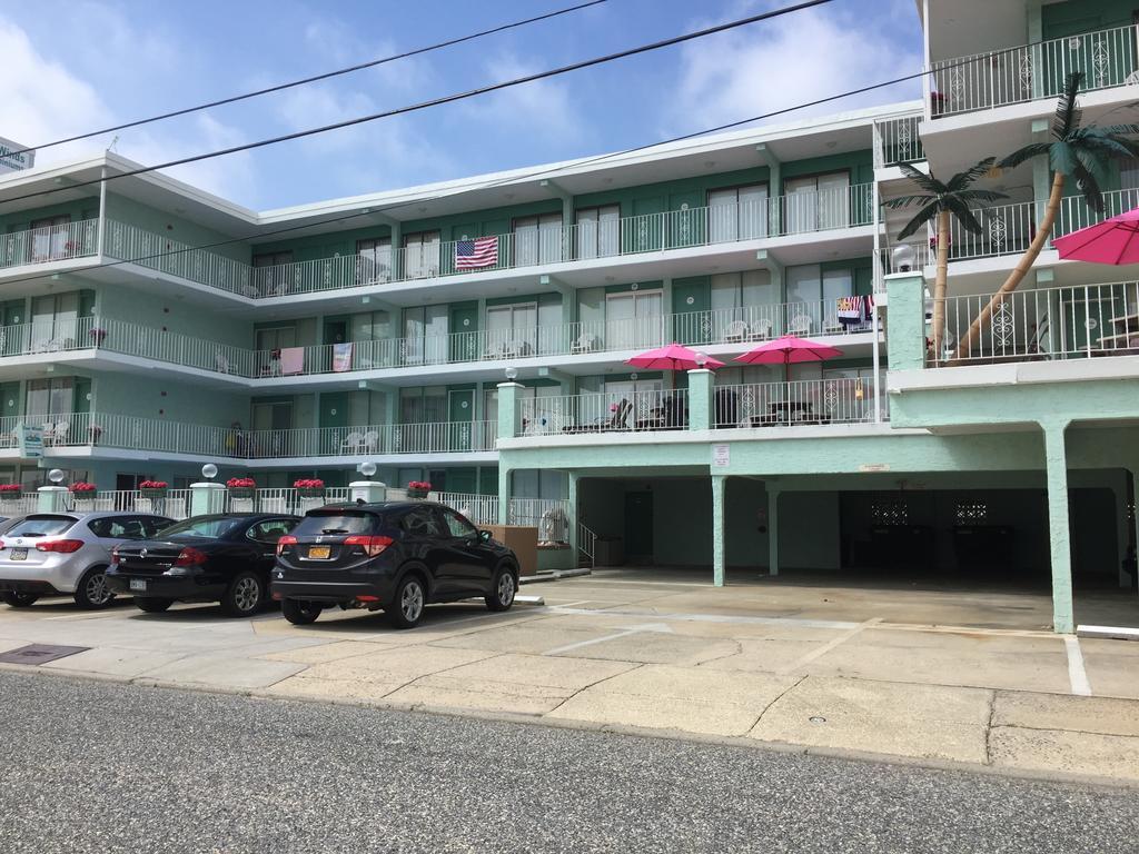 Four Winds Condo Motel ไวลด์วูดเครสท์ ภายนอก รูปภาพ