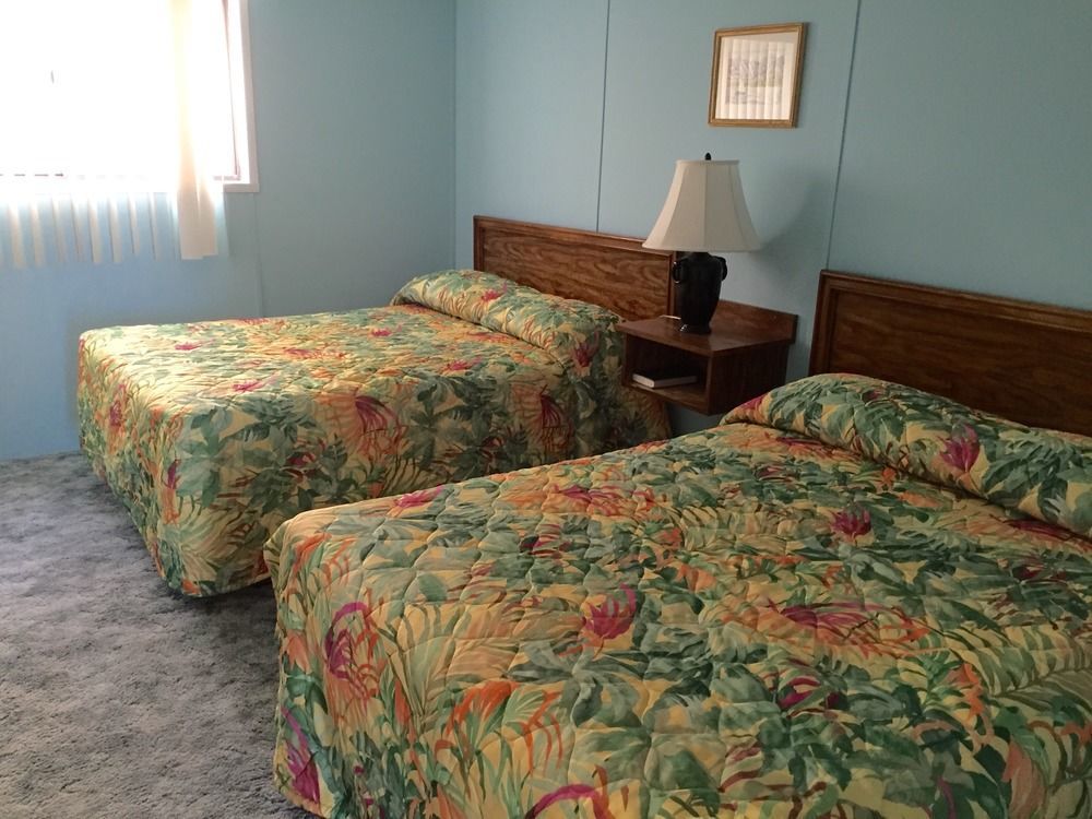 Four Winds Condo Motel ไวลด์วูดเครสท์ ภายนอก รูปภาพ