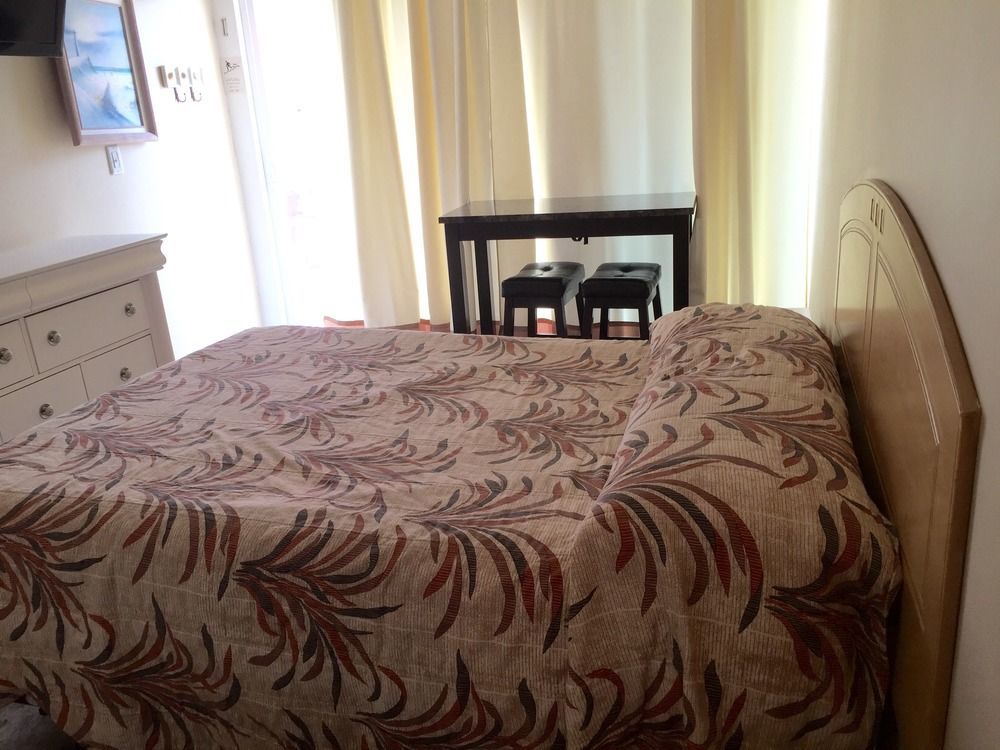 Four Winds Condo Motel ไวลด์วูดเครสท์ ภายนอก รูปภาพ