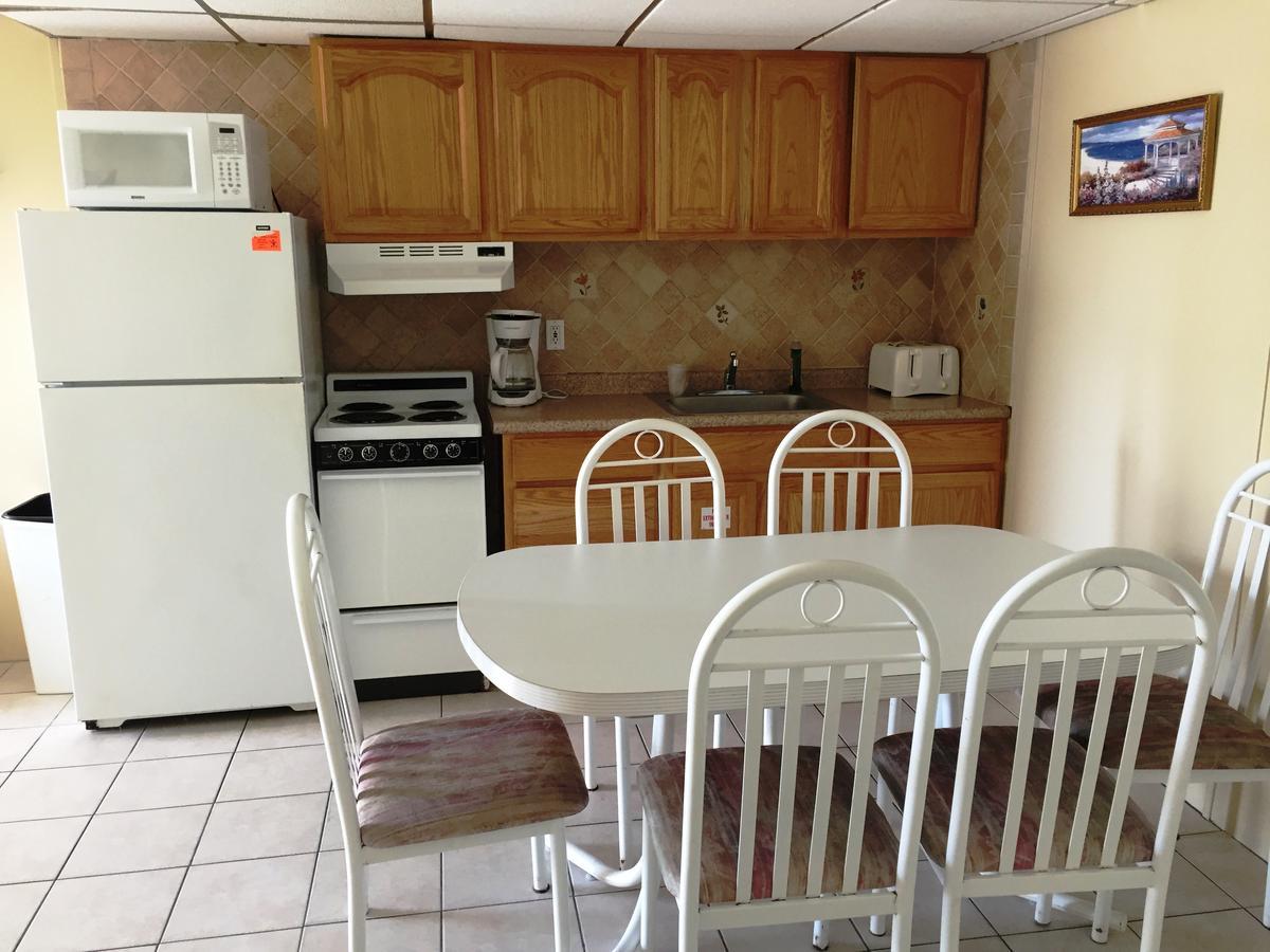 Four Winds Condo Motel ไวลด์วูดเครสท์ ภายนอก รูปภาพ