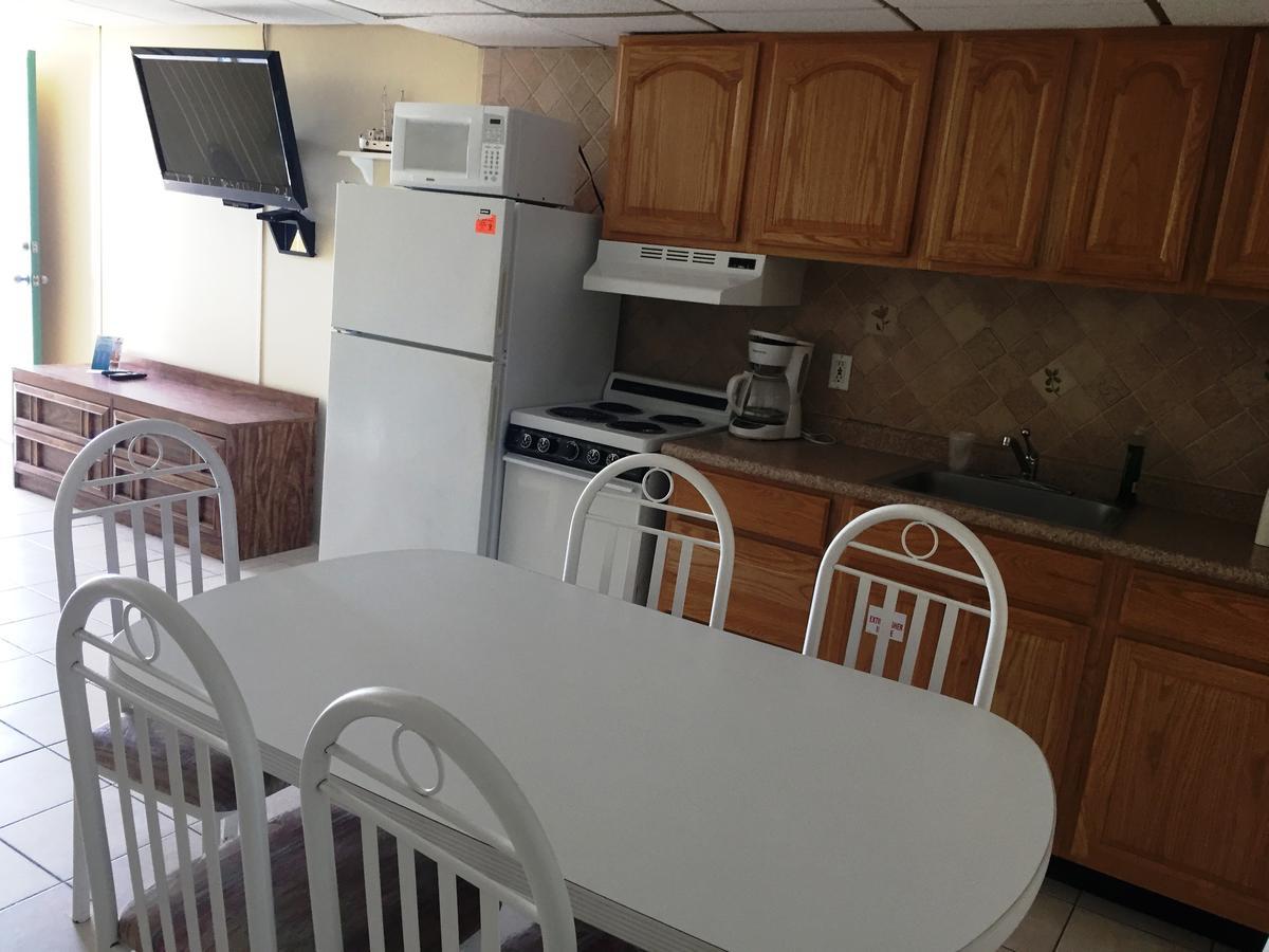 Four Winds Condo Motel ไวลด์วูดเครสท์ ภายนอก รูปภาพ