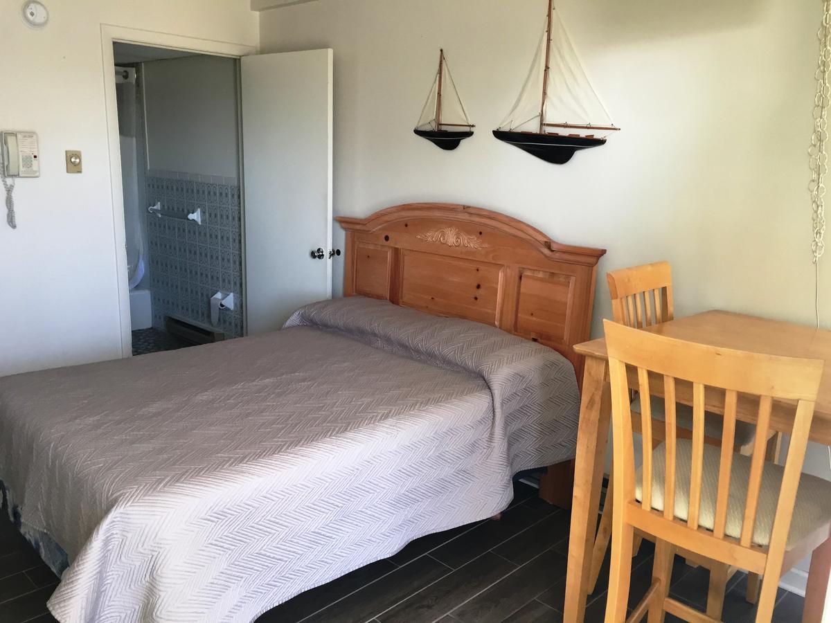 Four Winds Condo Motel ไวลด์วูดเครสท์ ภายนอก รูปภาพ