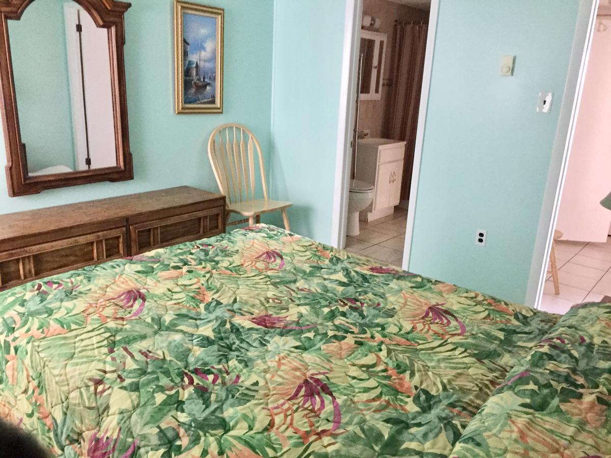 Four Winds Condo Motel ไวลด์วูดเครสท์ ภายนอก รูปภาพ