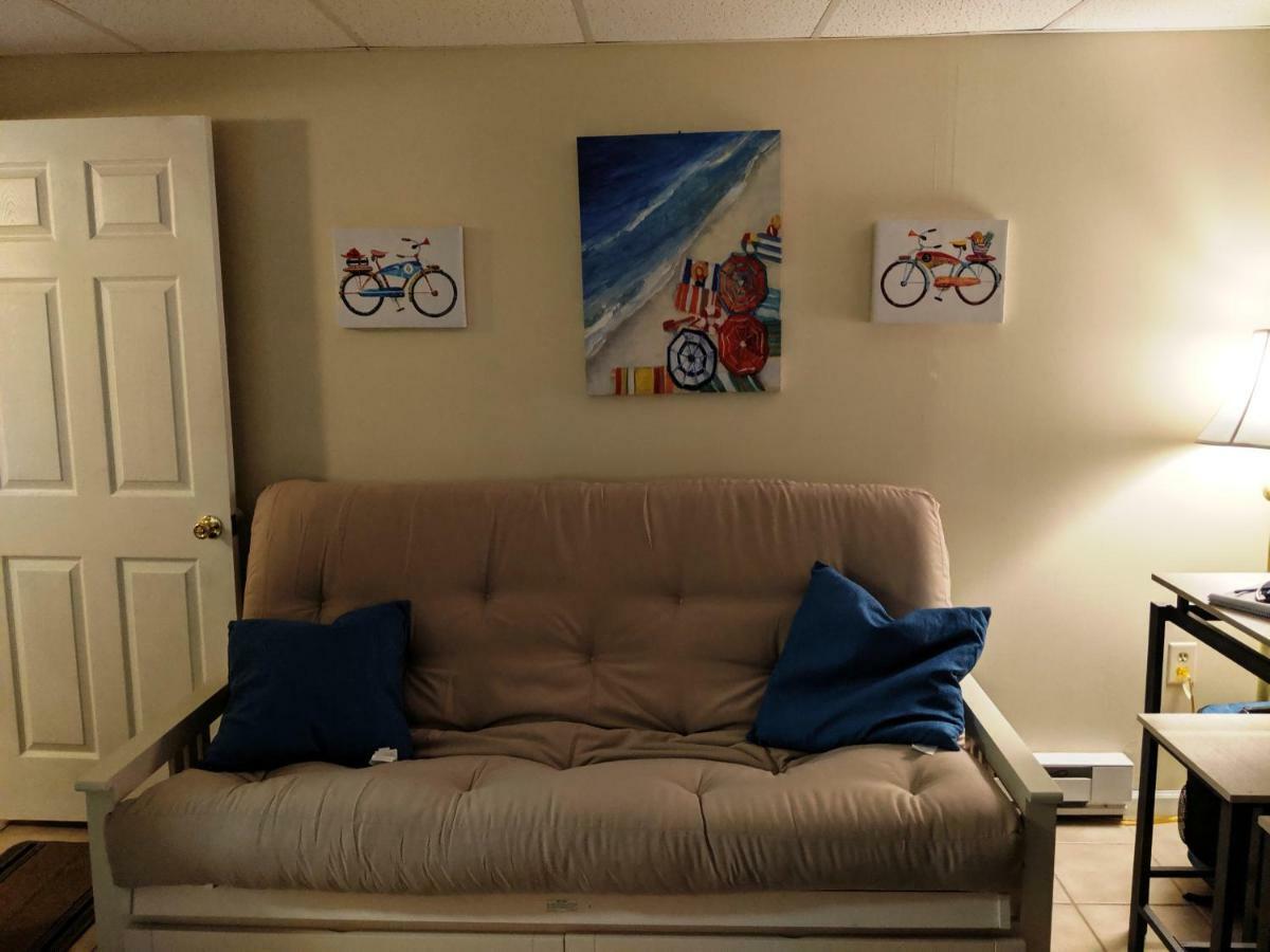 Four Winds Condo Motel ไวลด์วูดเครสท์ ภายนอก รูปภาพ