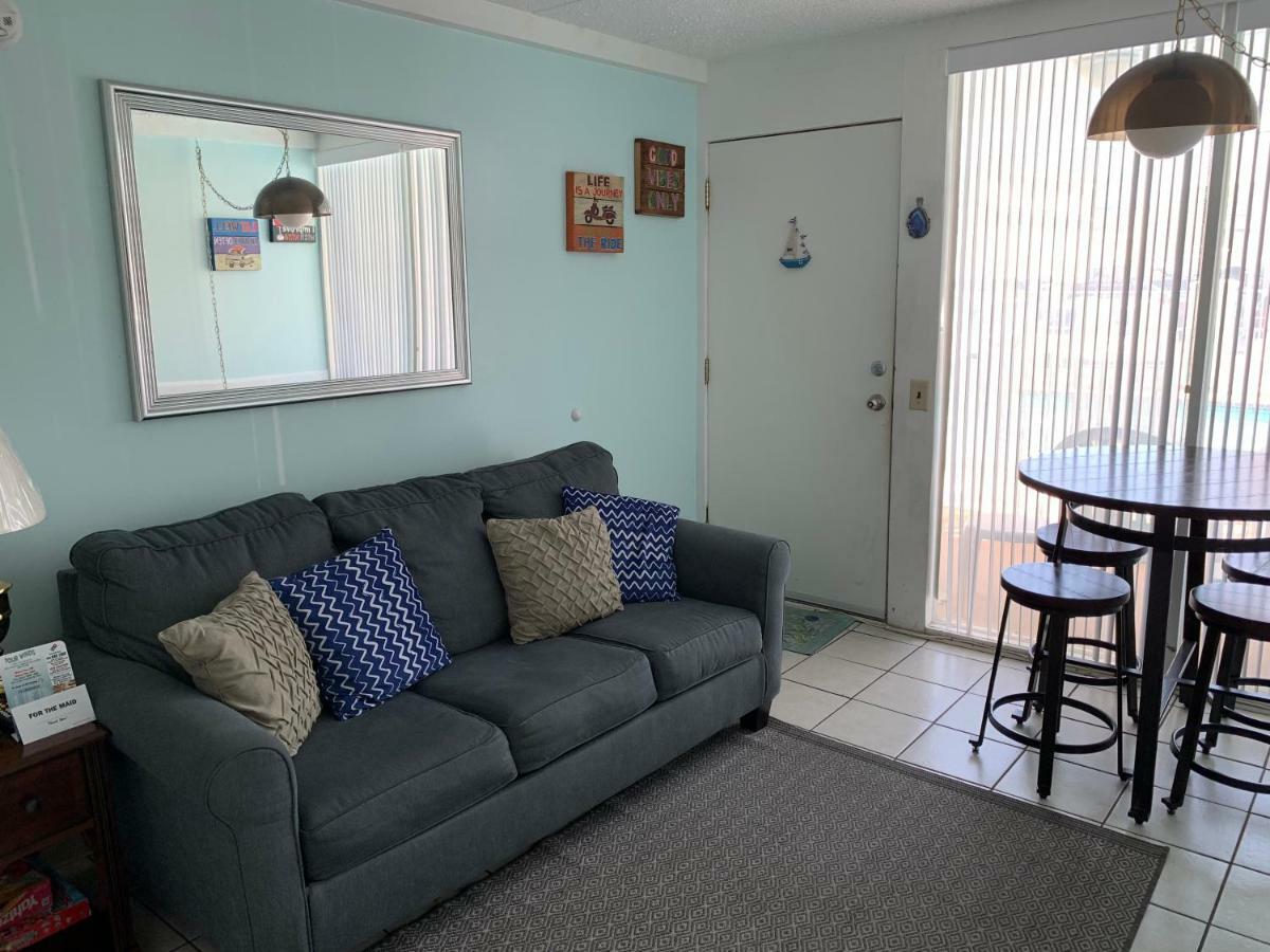 Four Winds Condo Motel ไวลด์วูดเครสท์ ภายนอก รูปภาพ