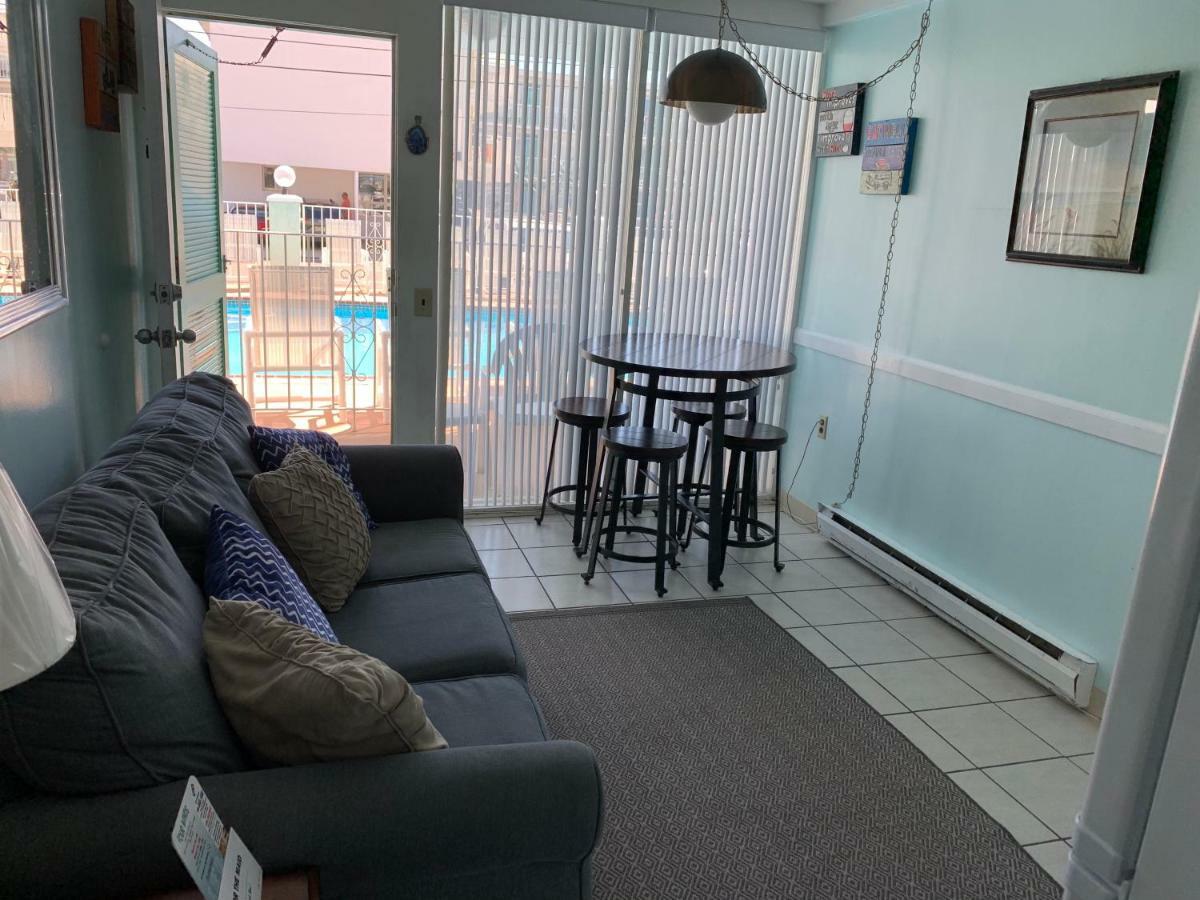 Four Winds Condo Motel ไวลด์วูดเครสท์ ภายนอก รูปภาพ