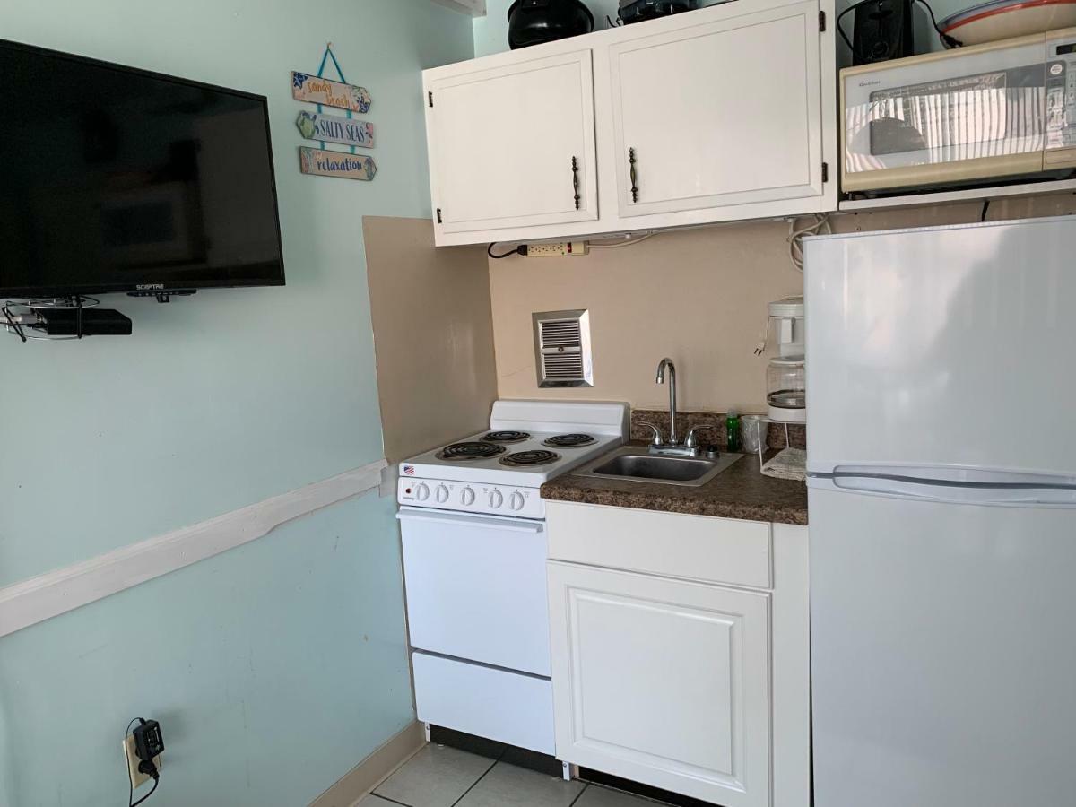 Four Winds Condo Motel ไวลด์วูดเครสท์ ภายนอก รูปภาพ