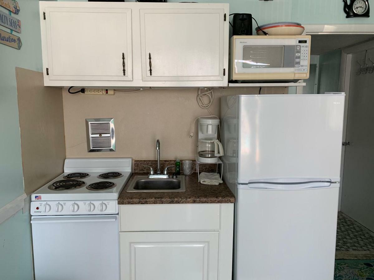 Four Winds Condo Motel ไวลด์วูดเครสท์ ภายนอก รูปภาพ