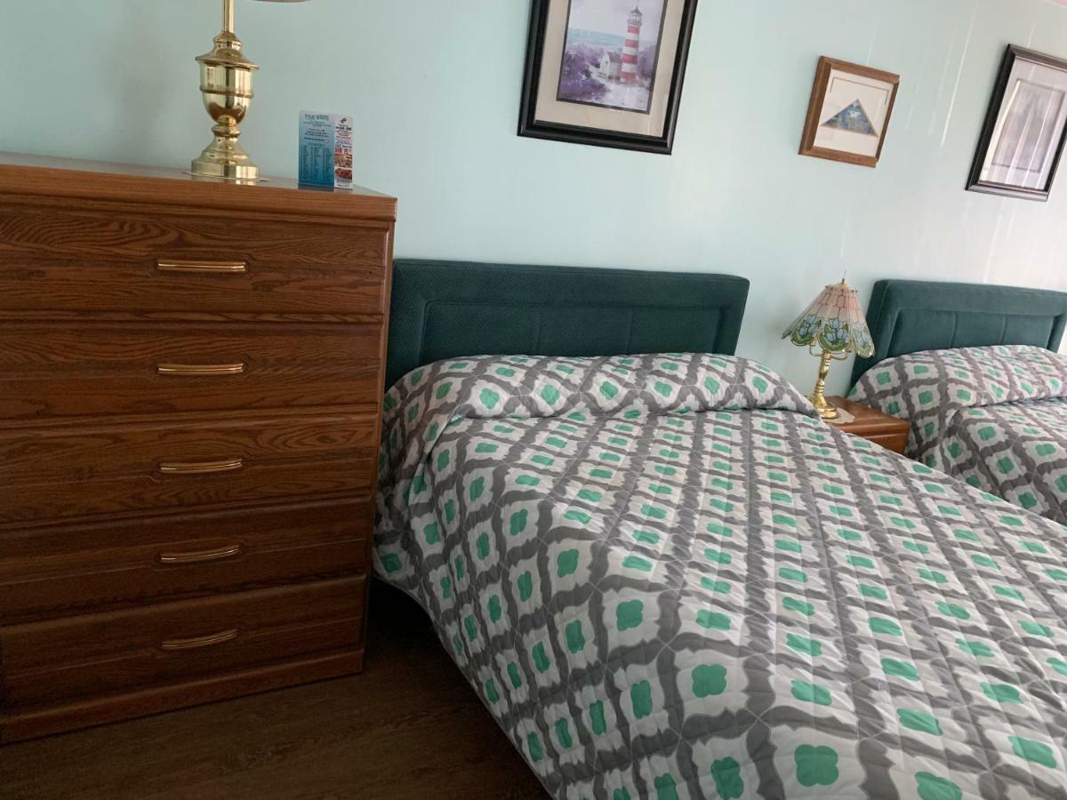Four Winds Condo Motel ไวลด์วูดเครสท์ ภายนอก รูปภาพ