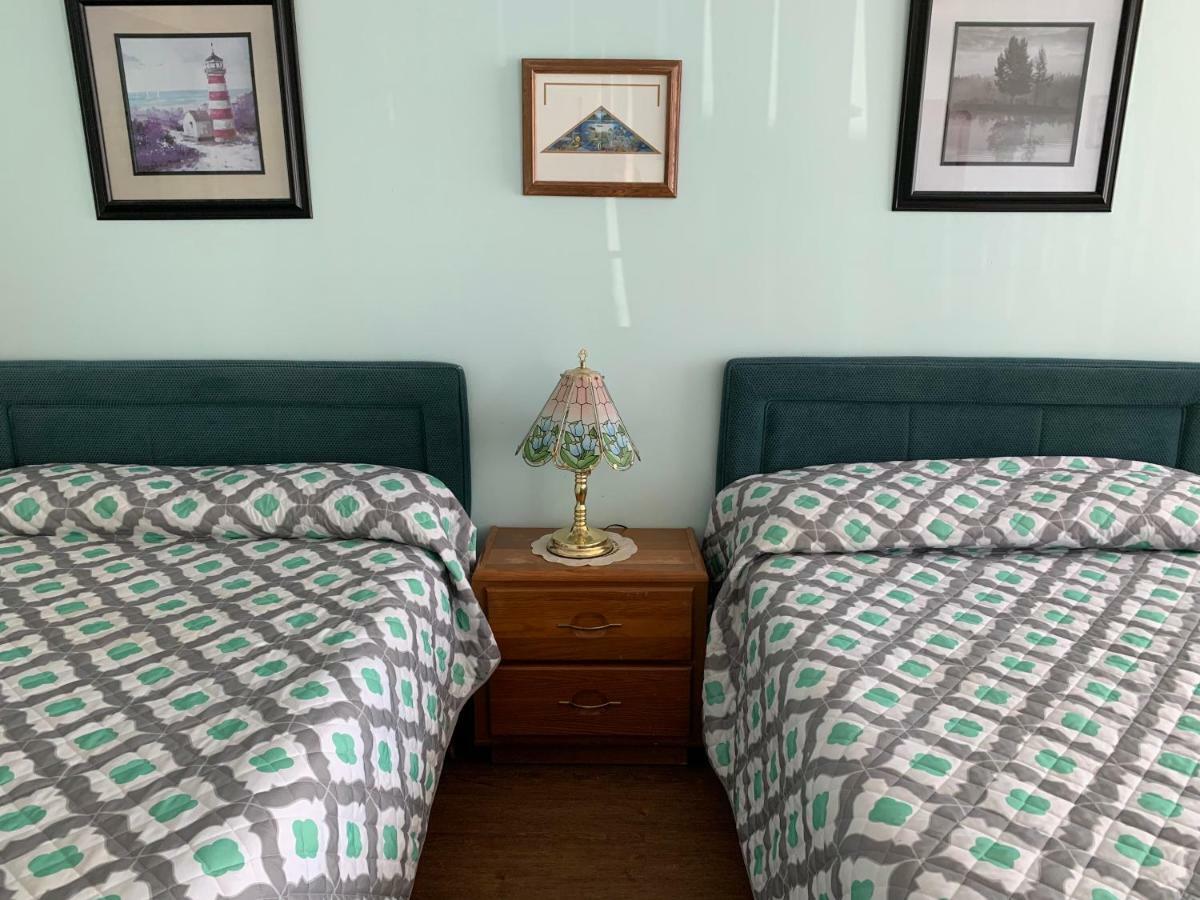 Four Winds Condo Motel ไวลด์วูดเครสท์ ภายนอก รูปภาพ